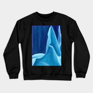 magnetic meridian Crewneck Sweatshirt